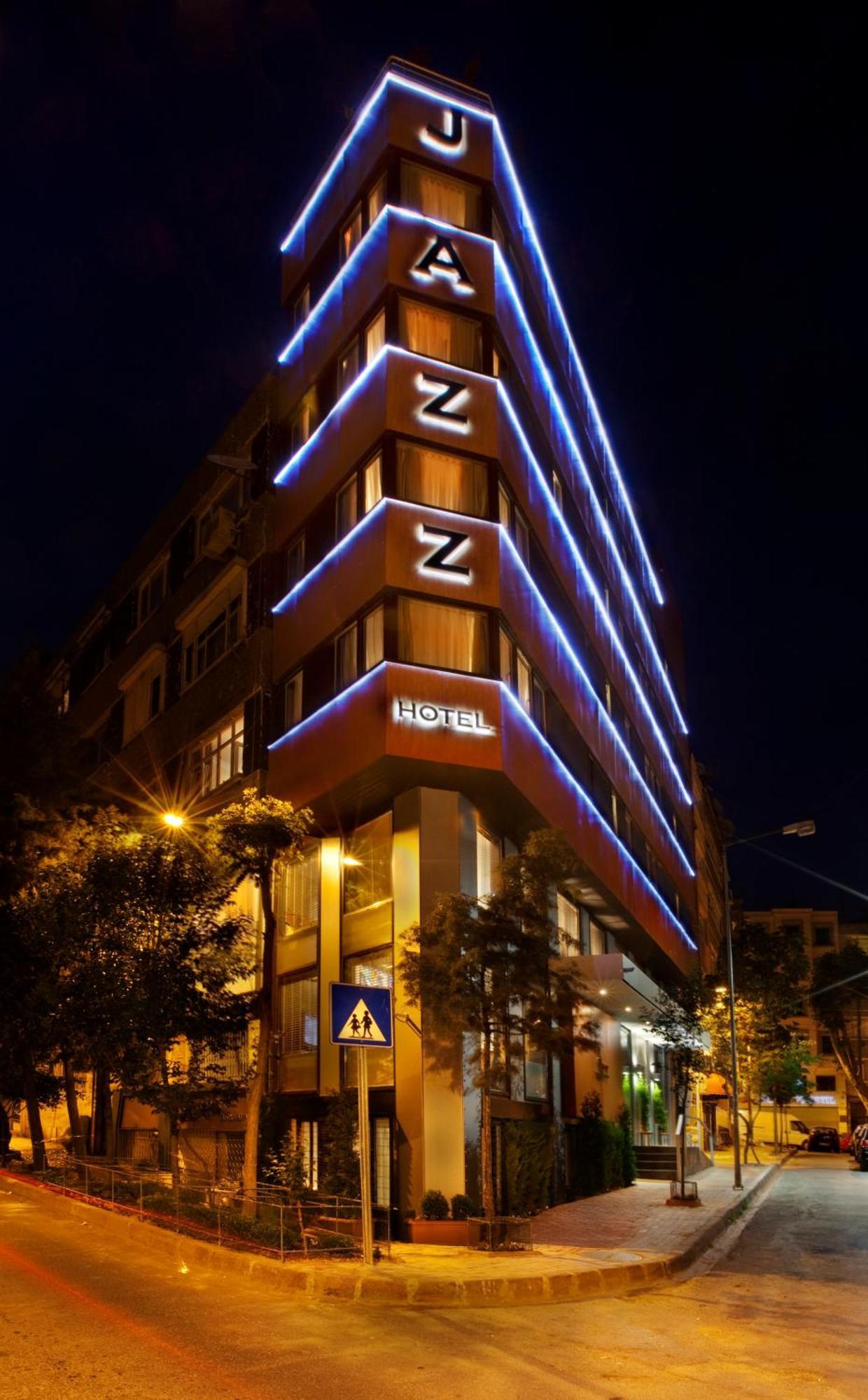 איסטמבול Jazz Hotel Nisantasi מראה חיצוני תמונה